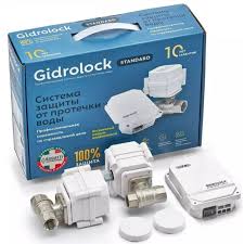 Система защиты от протечек Gidrolock STANDARD RADIO BUGATTI 3/4 (39201022) (Gidrolock)