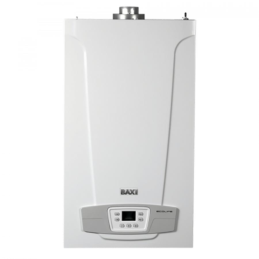 Котел газовый настенный Baxi ECO Life 1.24F (22021510000124 Baxi)