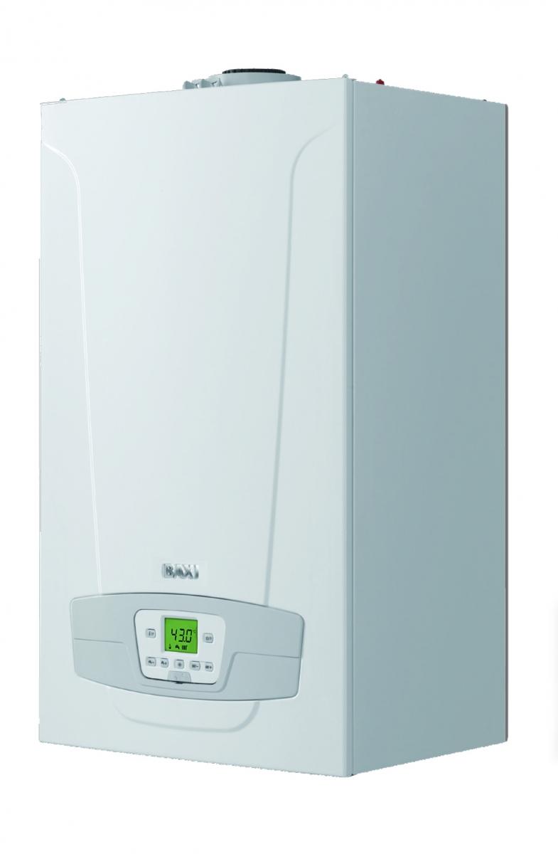 Котел газовый настенный конденсационный Baxi LUNA Duo-tec MP 1.60 (7104051-- Baxi) — фото 2