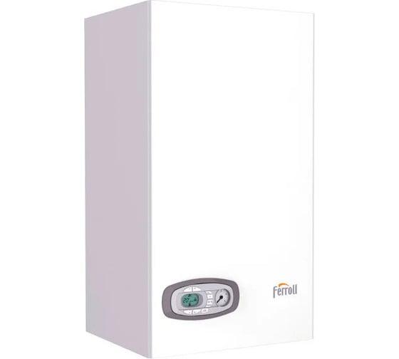 Котел газовый настенный двухконтурный Ferroli Vitatech D F32 (GCDG8KVA Ferroli)