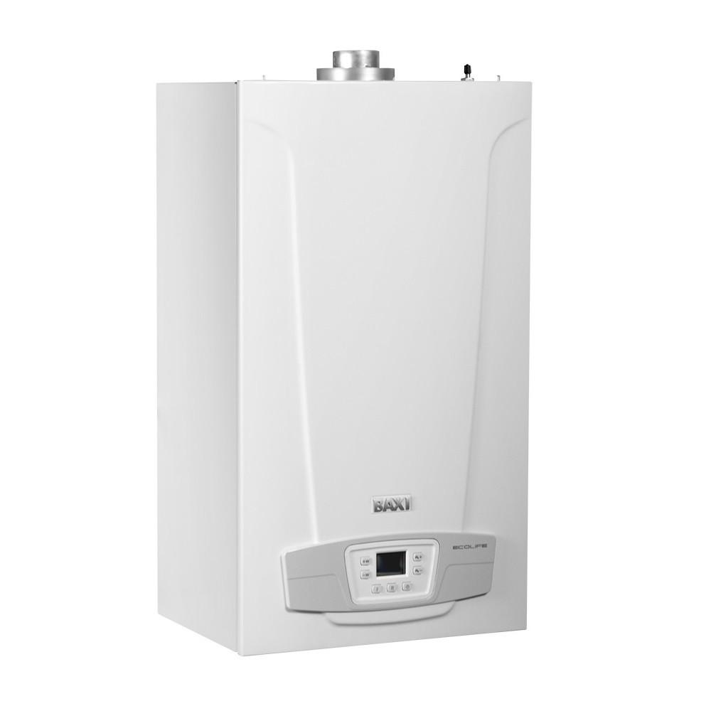 Котел газовый настенный Baxi ECO Life 24F (22021510000123 Baxi) — фото 2