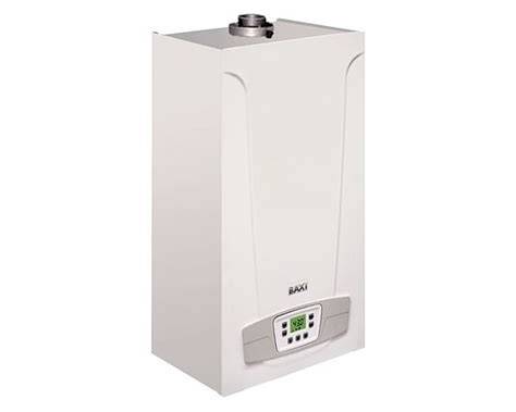 Котел газовый настенный Baxi ECO Four 1.14 F (CSE46514354- Baxi) — фото 2