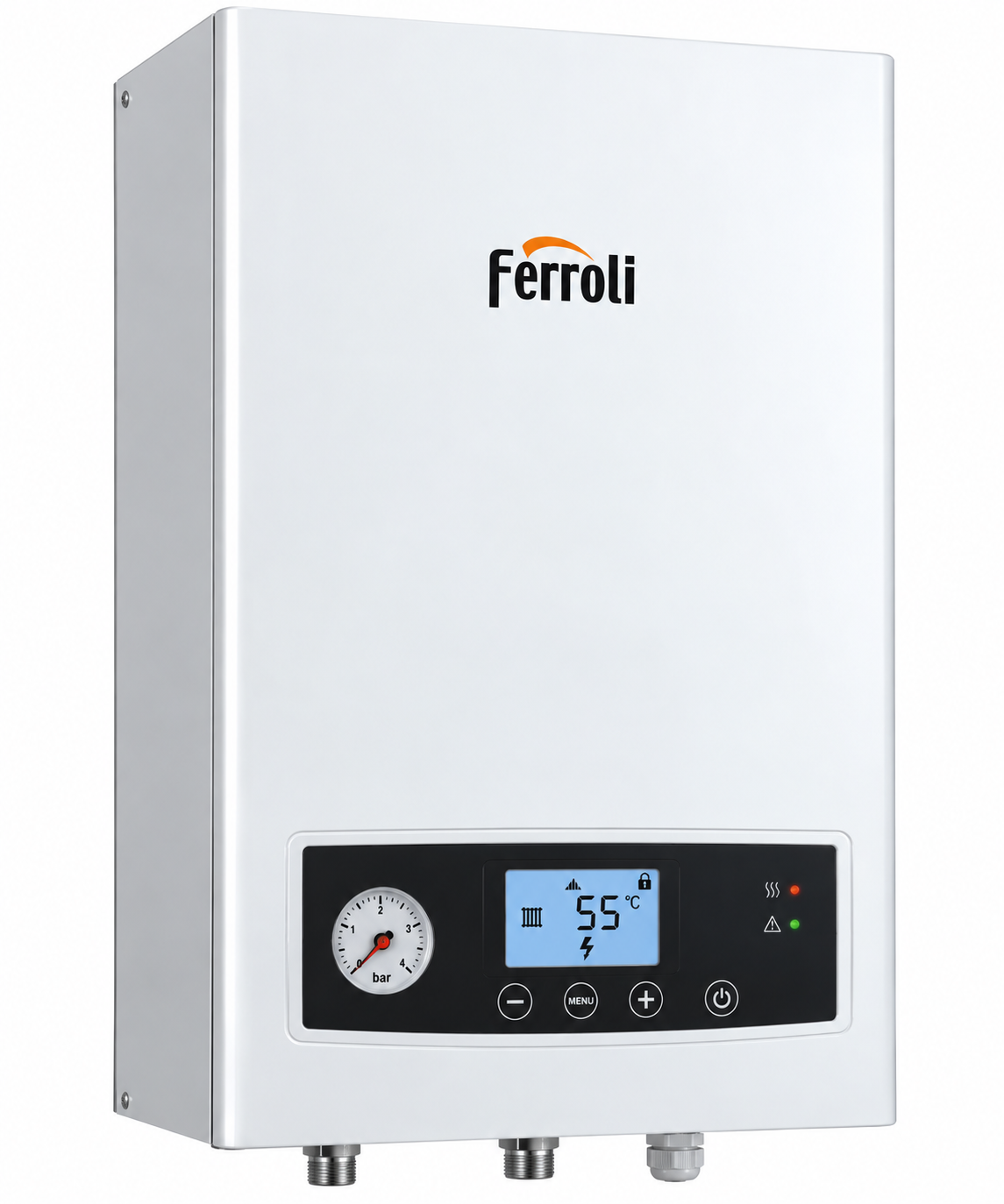 Котел электрический Ferroli Tor 12 кВт (GCJO20YA Ferroli)