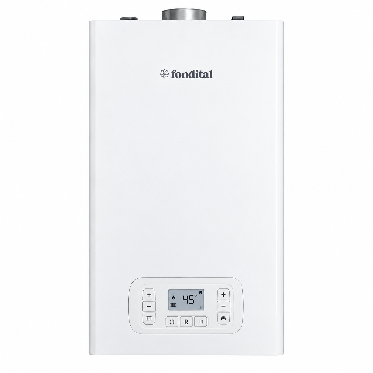 Газовый настенный котел Fondital Minorca CTFS-13 (CMER02CG13 Fondital)