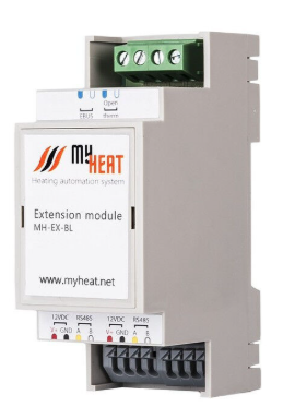 Адаптер цифровой шины для контроллера MyHeat Pro (6309 MyHeat)