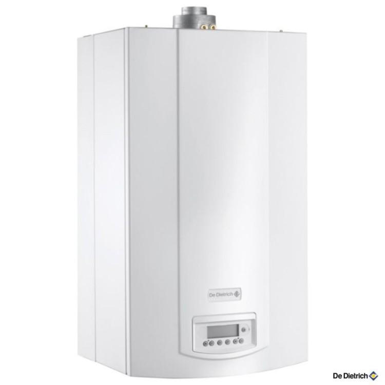Настенный двухконтурный газовый котел De Dietrich ZENA PLUS MSL 31 MI FF (7116251-- De Dietrich)