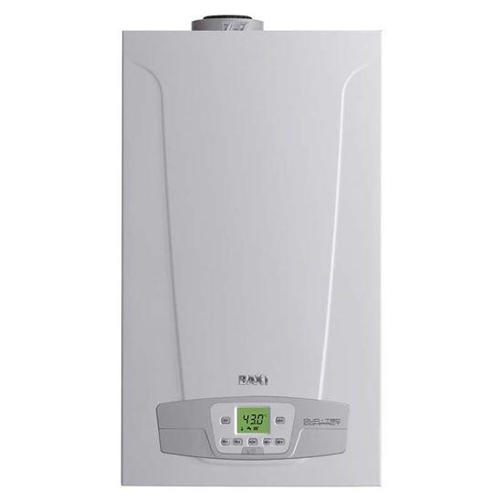 Котел газовый настенный конденсационный Baxi Duo-tec Compact 24 GA (A7722038 Baxi)