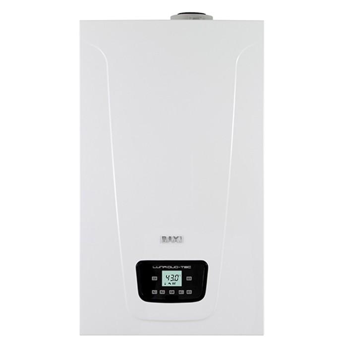 Котел газовый настенный конденсационный Baxi LUNA Duo-tec E 40