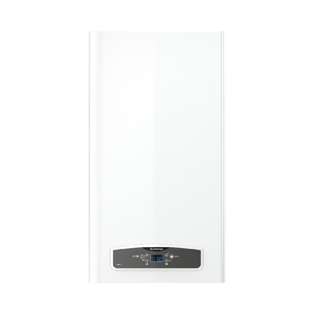 Котел газовый настенный двухконтурный Ariston CARES XC 10 FF (3301685 Ariston)