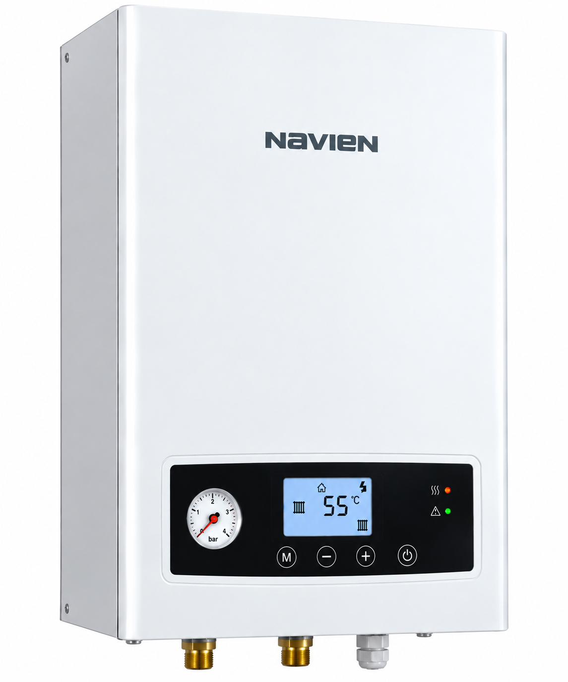 Котел электрический Navien EQB-24HW 24 кВт (PEQB0024LH005 Navien)