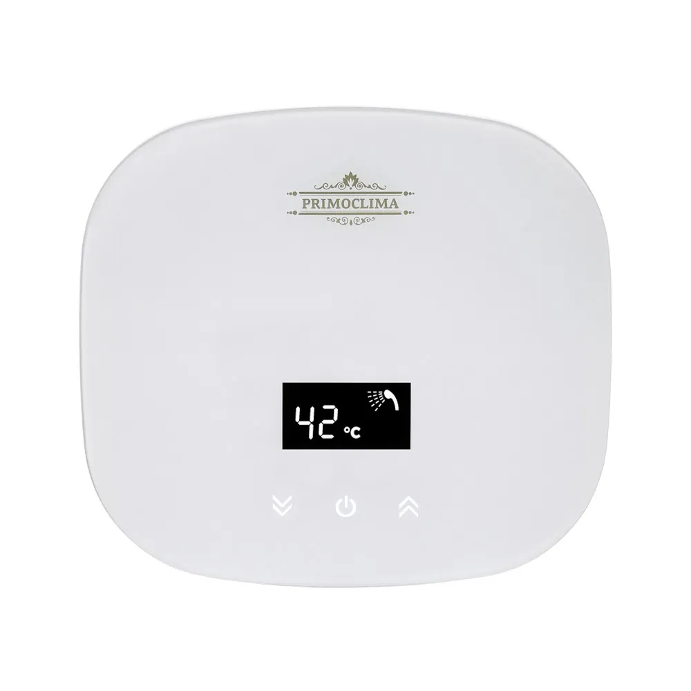 Электрический проточный водонагреватель PRIMOCLIMA THERMA 5.5 кВт, белый PC THERMA 5.5 (W)