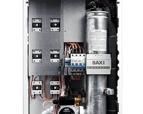 Котел электрический BAXI AMPERA Pro 36 (E8403336-- Baxi) — фото 2