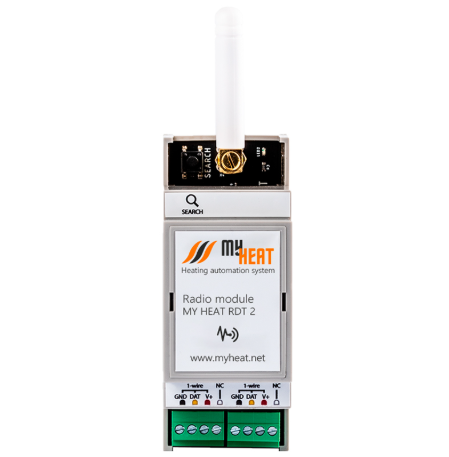 Радиомодуль MyHeat RDT2 (6288 MyHeat)