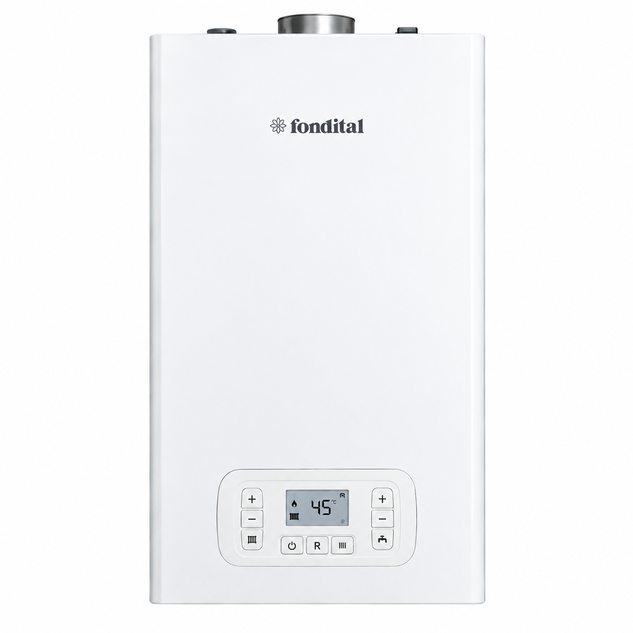 Газовый настенный котел Fondital Minorca CTFS-9 (CMER02CG09 Fondital)