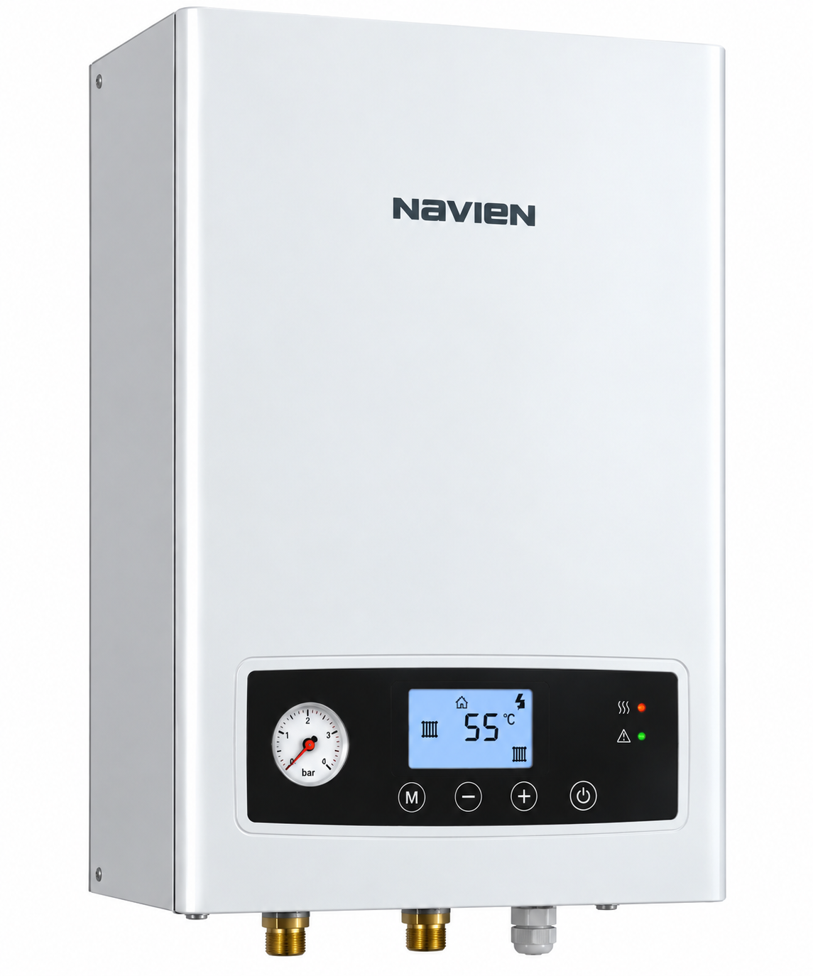 Котел электрический Navien EQB-12HW 12 кВт (PEQB0012LH005 Navien)