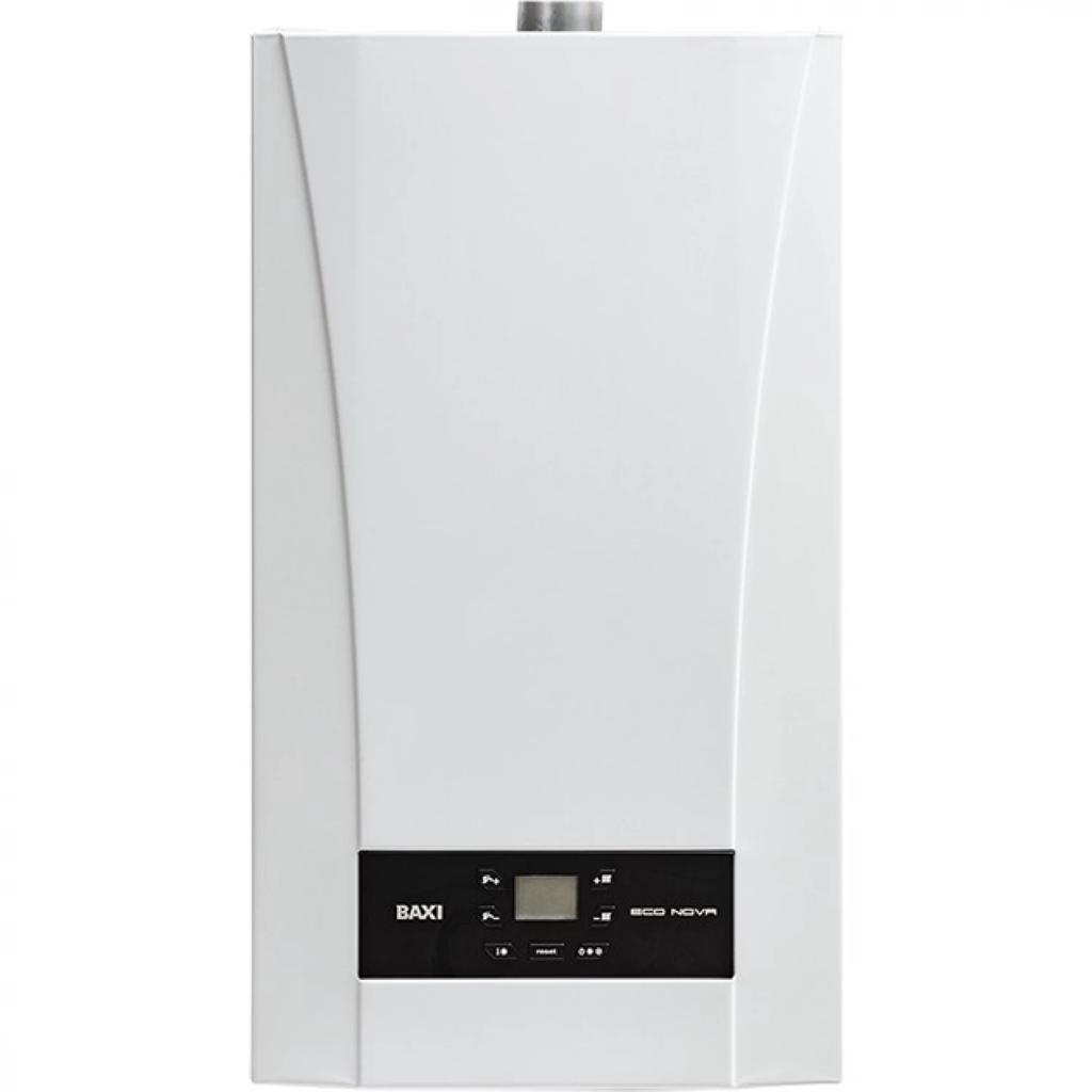Котел газовый настенный Baxi ECO NOVA 1.24F (100022963 Baxi)
