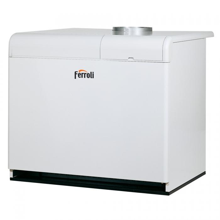 Котел газовый напольный одноконтурный Ferroli PEGASUS 87 2S (0E4L9AWA Ferroli)